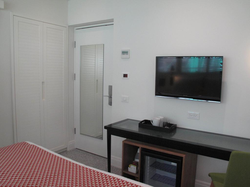 Yam Hotel - An Atlas Boutique Hotel Tel Aviv Habitación foto